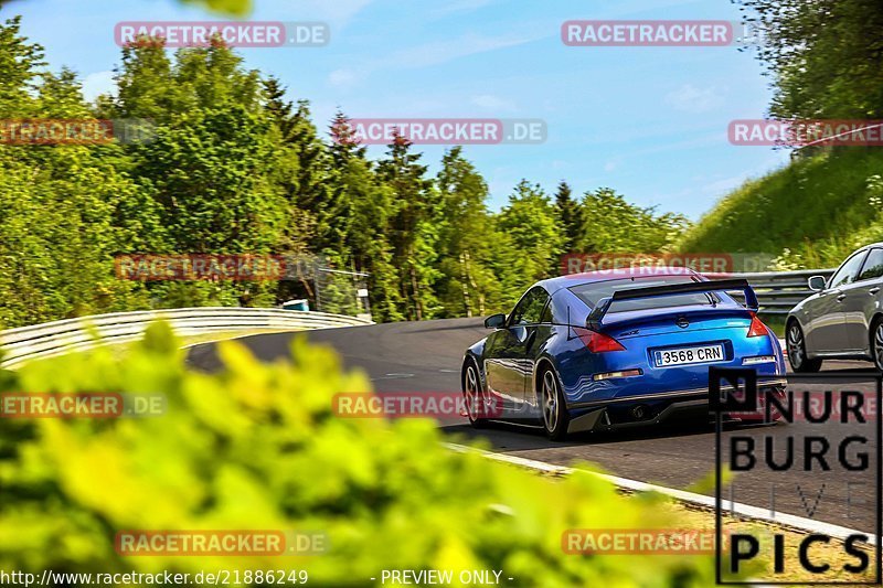 Bild #21886249 - Touristenfahrten Nürburgring Nordschleife (29.05.2023)