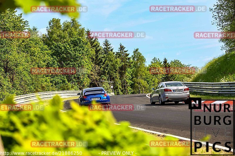 Bild #21886250 - Touristenfahrten Nürburgring Nordschleife (29.05.2023)