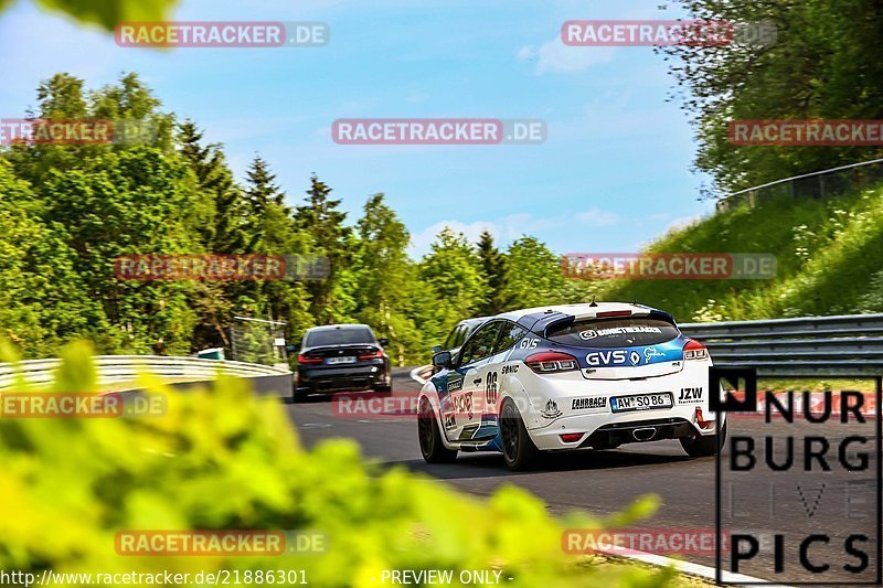 Bild #21886301 - Touristenfahrten Nürburgring Nordschleife (29.05.2023)