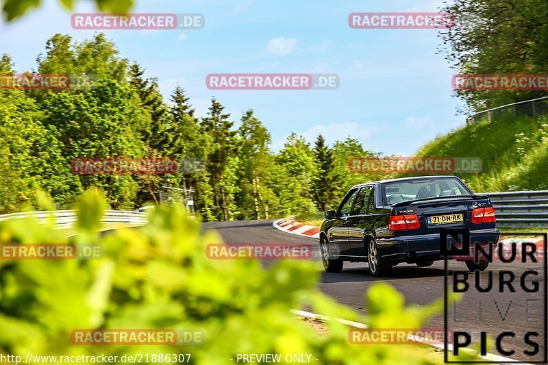 Bild #21886307 - Touristenfahrten Nürburgring Nordschleife (29.05.2023)