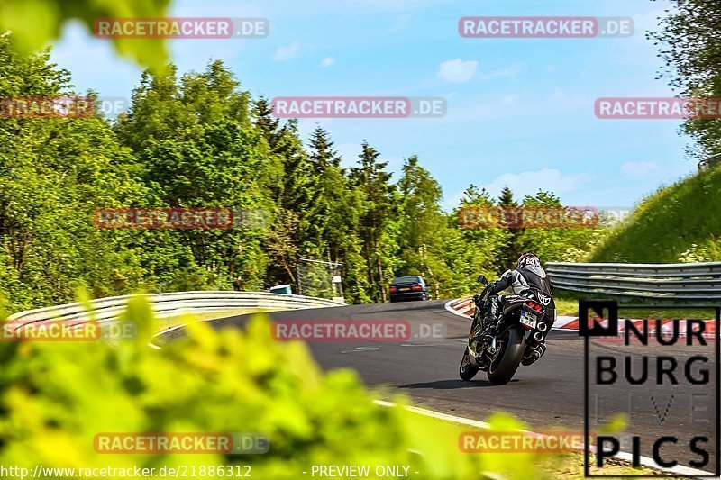 Bild #21886312 - Touristenfahrten Nürburgring Nordschleife (29.05.2023)