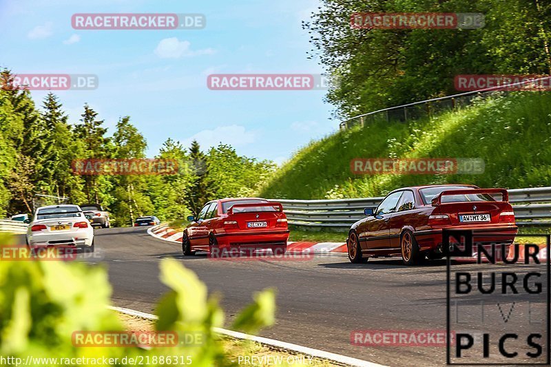 Bild #21886315 - Touristenfahrten Nürburgring Nordschleife (29.05.2023)