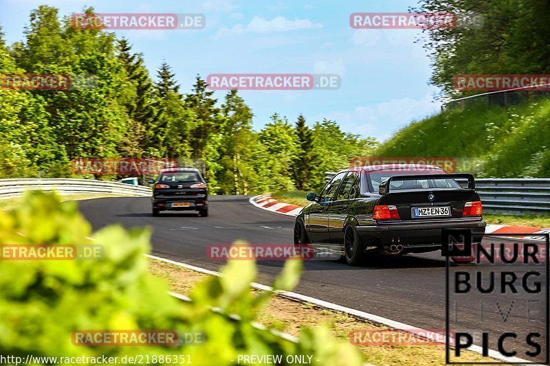 Bild #21886351 - Touristenfahrten Nürburgring Nordschleife (29.05.2023)