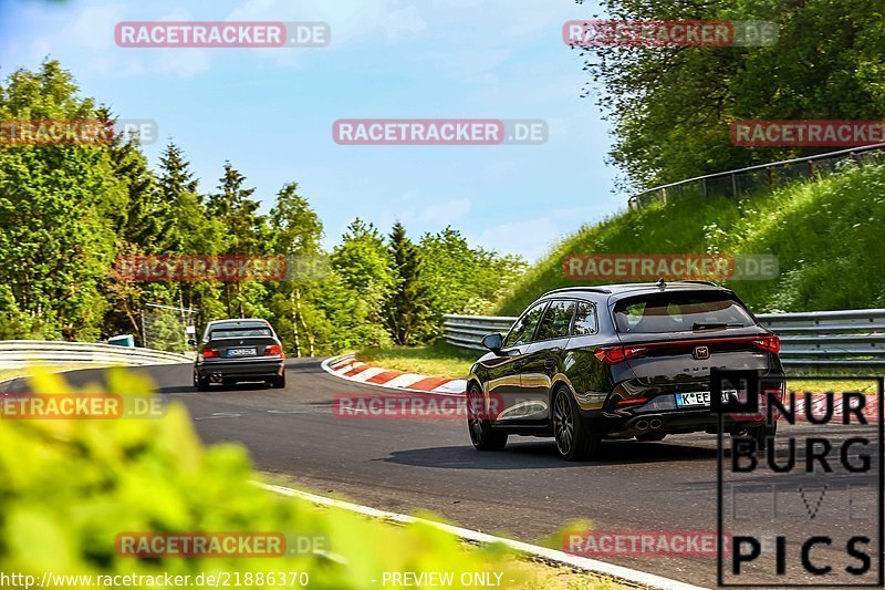 Bild #21886370 - Touristenfahrten Nürburgring Nordschleife (29.05.2023)