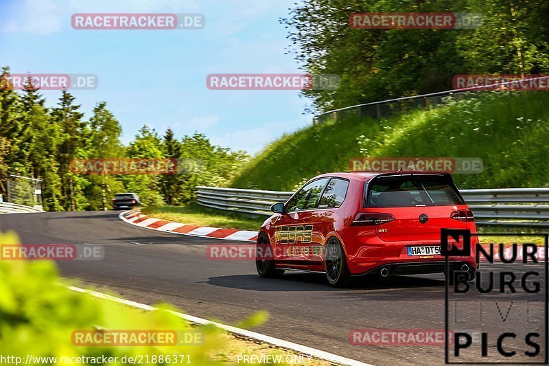 Bild #21886371 - Touristenfahrten Nürburgring Nordschleife (29.05.2023)