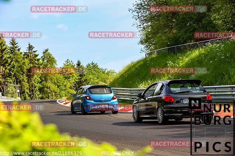 Bild #21886379 - Touristenfahrten Nürburgring Nordschleife (29.05.2023)