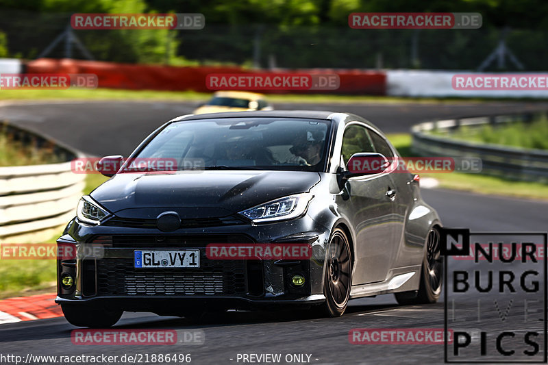 Bild #21886496 - Touristenfahrten Nürburgring Nordschleife (29.05.2023)