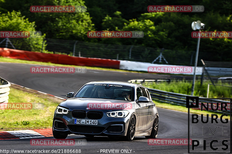 Bild #21886688 - Touristenfahrten Nürburgring Nordschleife (29.05.2023)