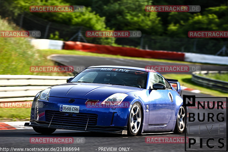 Bild #21886694 - Touristenfahrten Nürburgring Nordschleife (29.05.2023)