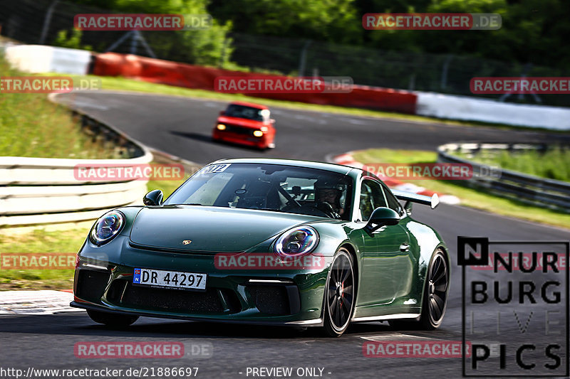 Bild #21886697 - Touristenfahrten Nürburgring Nordschleife (29.05.2023)