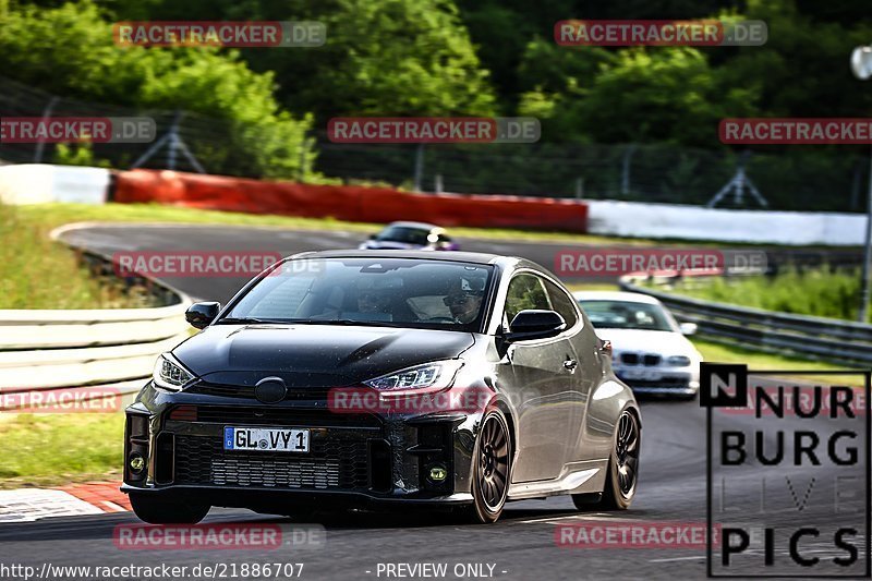 Bild #21886707 - Touristenfahrten Nürburgring Nordschleife (29.05.2023)