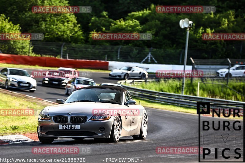 Bild #21886720 - Touristenfahrten Nürburgring Nordschleife (29.05.2023)