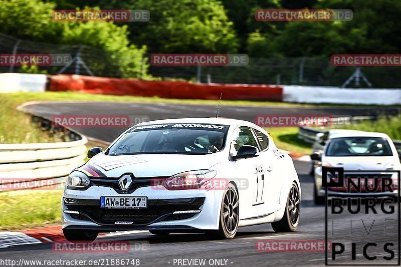 Bild #21886748 - Touristenfahrten Nürburgring Nordschleife (29.05.2023)