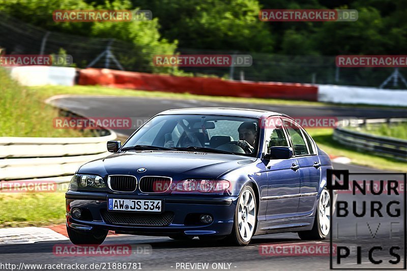 Bild #21886781 - Touristenfahrten Nürburgring Nordschleife (29.05.2023)