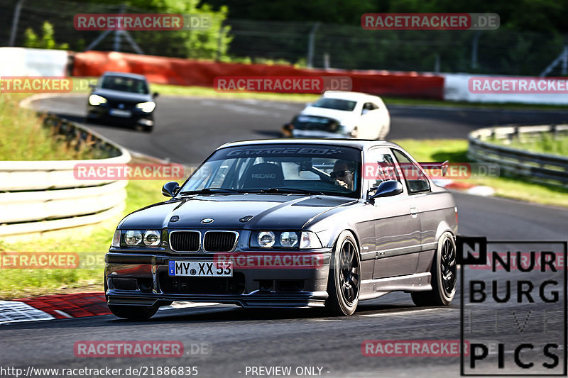 Bild #21886835 - Touristenfahrten Nürburgring Nordschleife (29.05.2023)