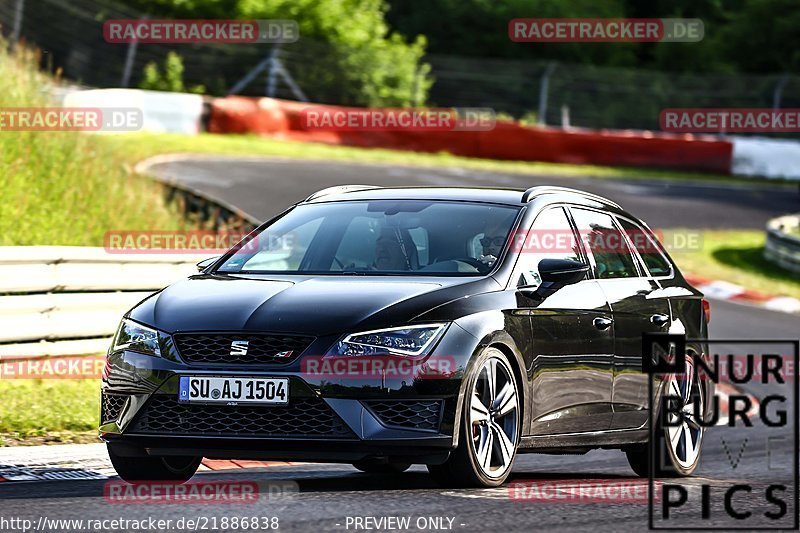 Bild #21886838 - Touristenfahrten Nürburgring Nordschleife (29.05.2023)