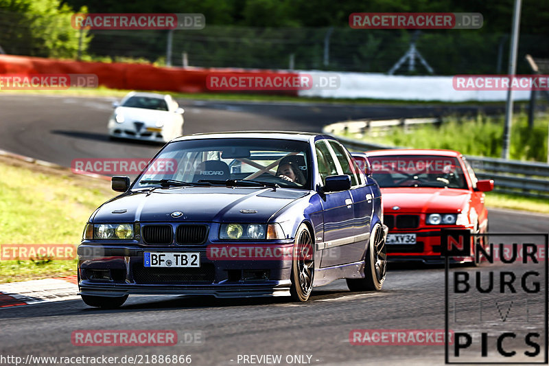 Bild #21886866 - Touristenfahrten Nürburgring Nordschleife (29.05.2023)