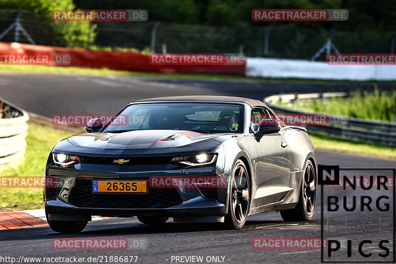 Bild #21886877 - Touristenfahrten Nürburgring Nordschleife (29.05.2023)