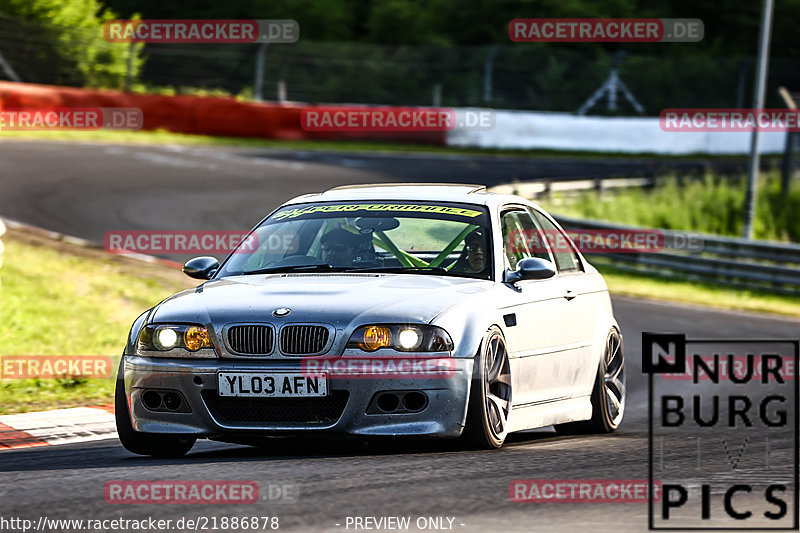 Bild #21886878 - Touristenfahrten Nürburgring Nordschleife (29.05.2023)