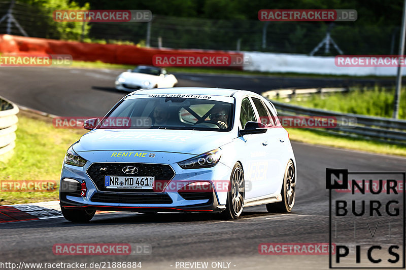 Bild #21886884 - Touristenfahrten Nürburgring Nordschleife (29.05.2023)