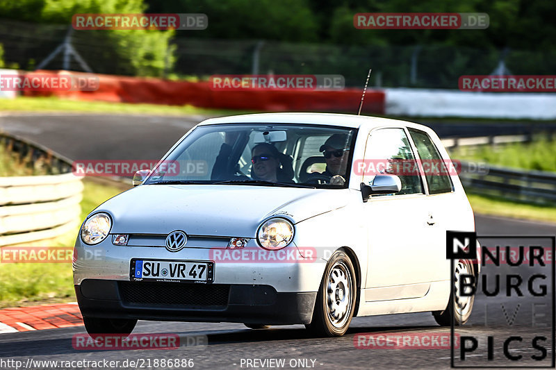 Bild #21886886 - Touristenfahrten Nürburgring Nordschleife (29.05.2023)