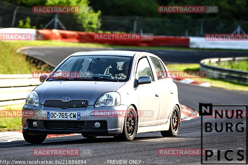 Bild #21886894 - Touristenfahrten Nürburgring Nordschleife (29.05.2023)