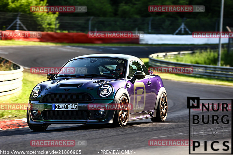 Bild #21886905 - Touristenfahrten Nürburgring Nordschleife (29.05.2023)