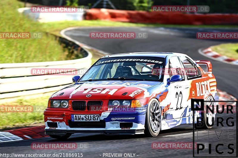 Bild #21886915 - Touristenfahrten Nürburgring Nordschleife (29.05.2023)