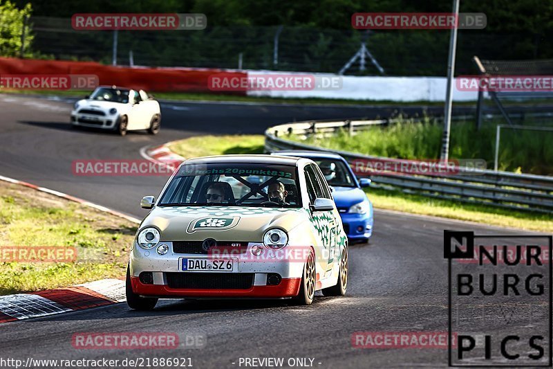 Bild #21886921 - Touristenfahrten Nürburgring Nordschleife (29.05.2023)