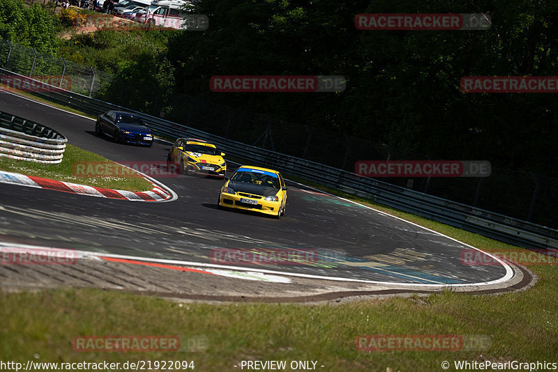 Bild #21922094 - Touristenfahrten Nürburgring Nordschleife (29.05.2023)