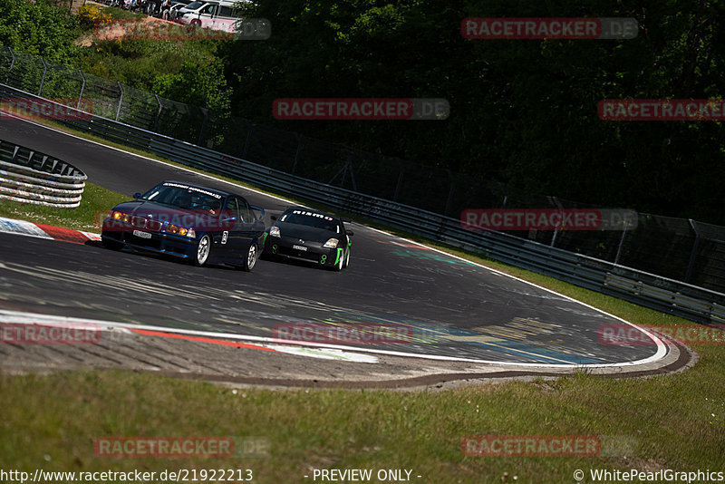 Bild #21922213 - Touristenfahrten Nürburgring Nordschleife (29.05.2023)