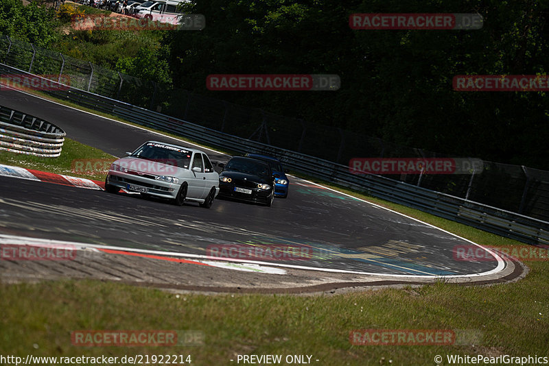 Bild #21922214 - Touristenfahrten Nürburgring Nordschleife (29.05.2023)