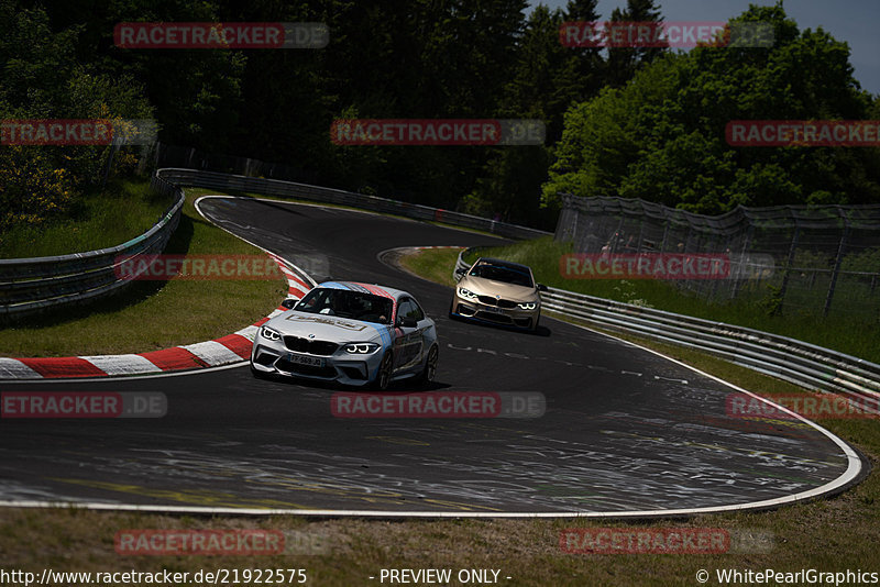 Bild #21922575 - Touristenfahrten Nürburgring Nordschleife (29.05.2023)