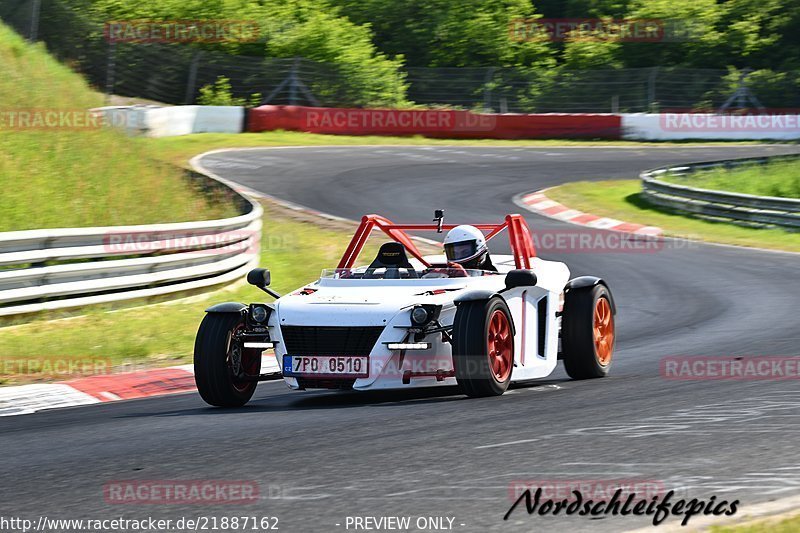 Bild #21887162 - Touristenfahrten Nürburgring Nordschleife (30.05.2023)