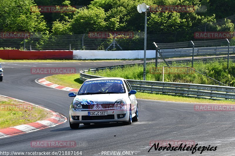 Bild #21887164 - Touristenfahrten Nürburgring Nordschleife (30.05.2023)