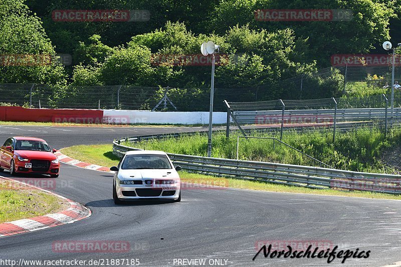 Bild #21887185 - Touristenfahrten Nürburgring Nordschleife (30.05.2023)