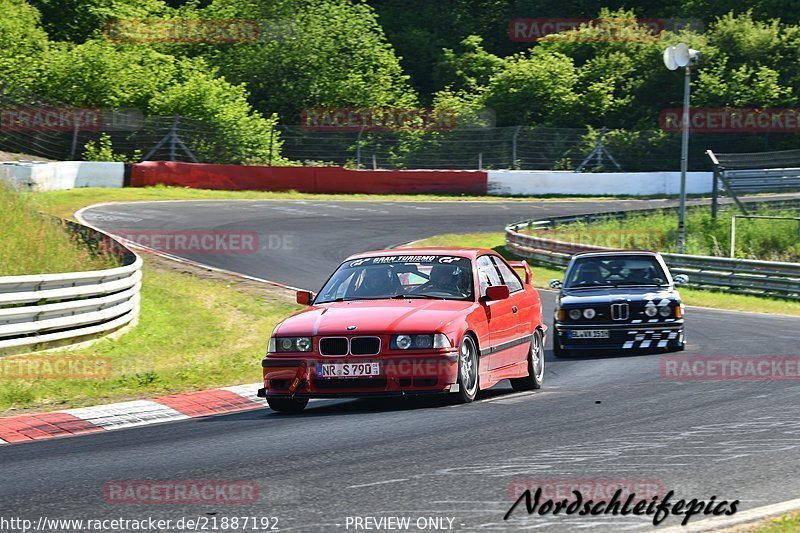 Bild #21887192 - Touristenfahrten Nürburgring Nordschleife (30.05.2023)