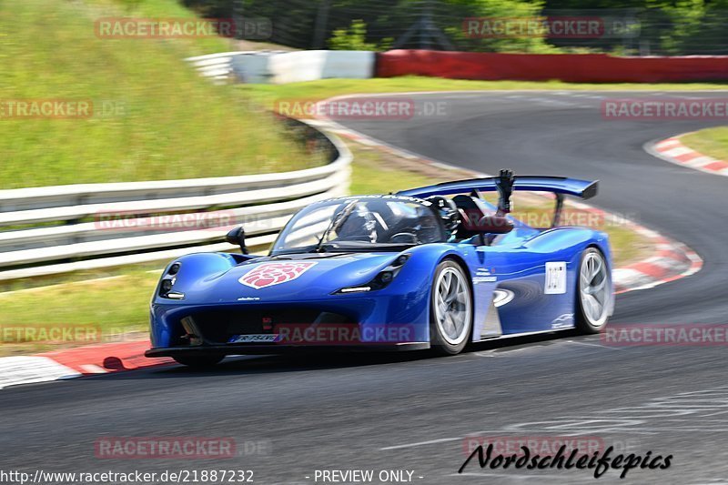 Bild #21887232 - Touristenfahrten Nürburgring Nordschleife (30.05.2023)