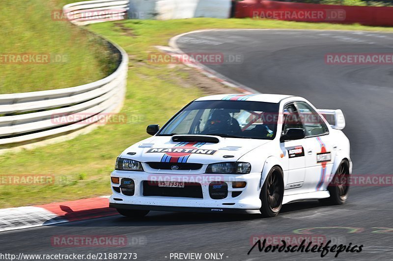 Bild #21887273 - Touristenfahrten Nürburgring Nordschleife (30.05.2023)