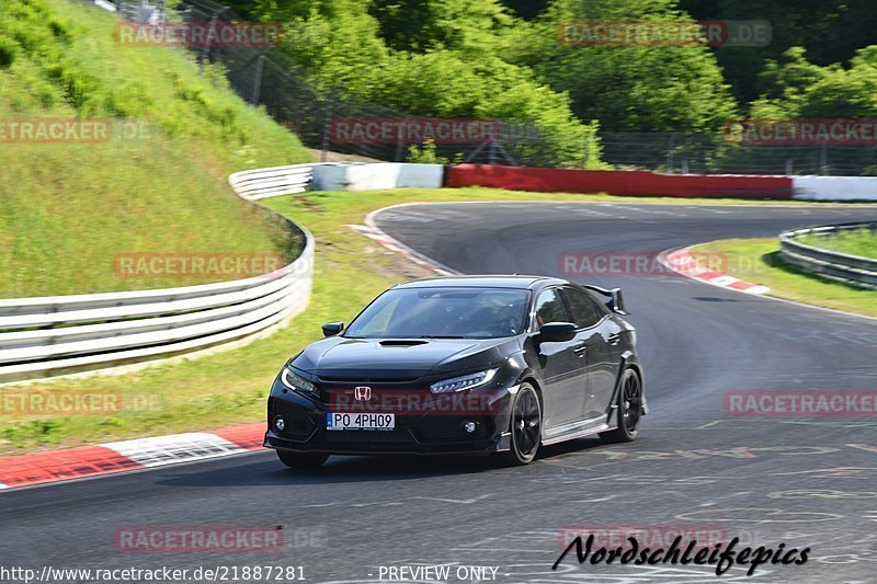 Bild #21887281 - Touristenfahrten Nürburgring Nordschleife (30.05.2023)