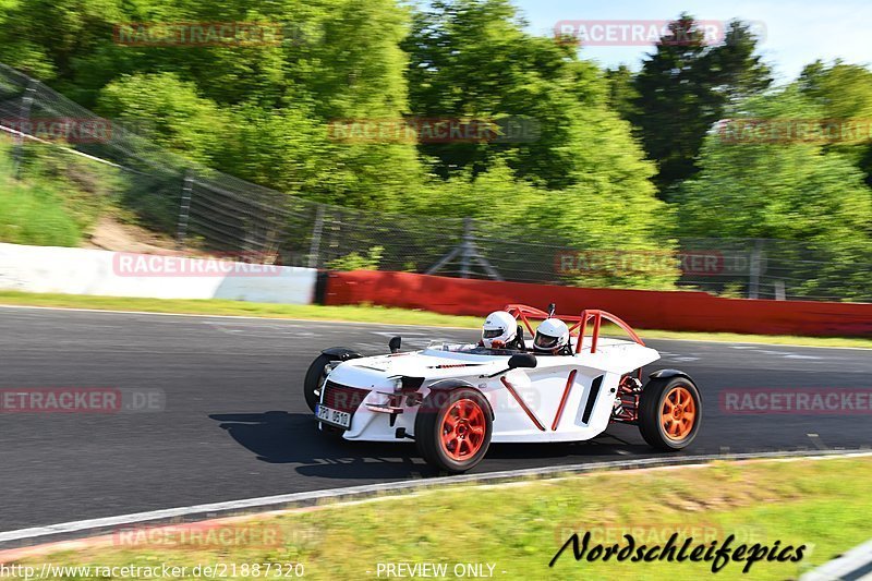 Bild #21887320 - Touristenfahrten Nürburgring Nordschleife (30.05.2023)