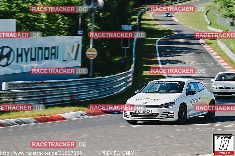 Bild #21887352 - Touristenfahrten Nürburgring Nordschleife (30.05.2023)