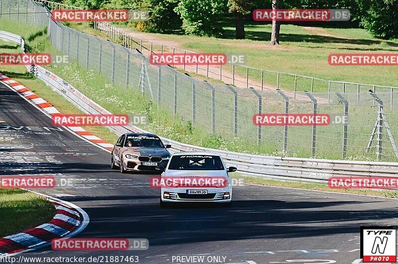 Bild #21887463 - Touristenfahrten Nürburgring Nordschleife (30.05.2023)