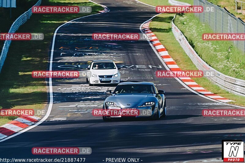 Bild #21887477 - Touristenfahrten Nürburgring Nordschleife (30.05.2023)