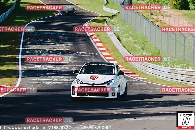 Bild #21887482 - Touristenfahrten Nürburgring Nordschleife (30.05.2023)