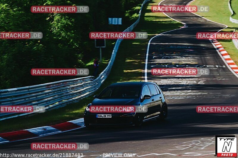 Bild #21887483 - Touristenfahrten Nürburgring Nordschleife (30.05.2023)