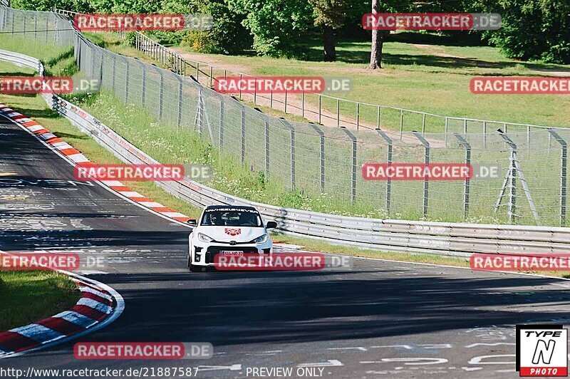 Bild #21887587 - Touristenfahrten Nürburgring Nordschleife (30.05.2023)