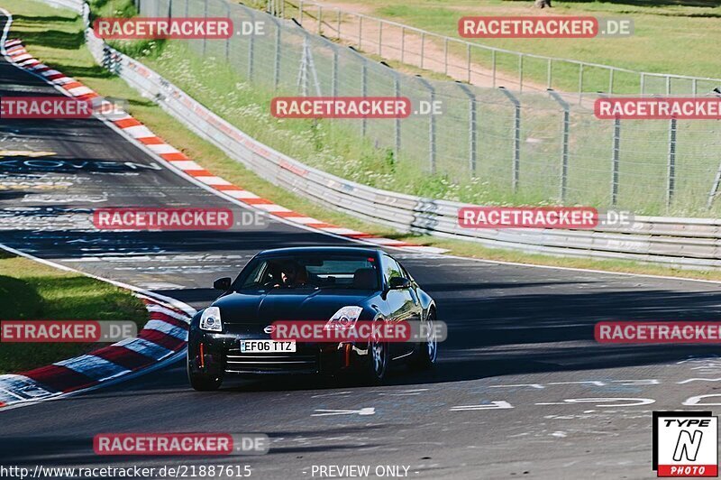 Bild #21887615 - Touristenfahrten Nürburgring Nordschleife (30.05.2023)