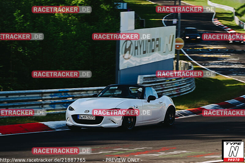 Bild #21887765 - Touristenfahrten Nürburgring Nordschleife (30.05.2023)