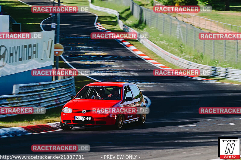 Bild #21887781 - Touristenfahrten Nürburgring Nordschleife (30.05.2023)